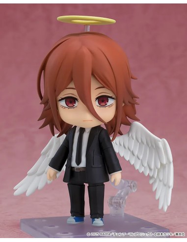 CHAINSAW MAN ANGEL DEVIL NENDOROID