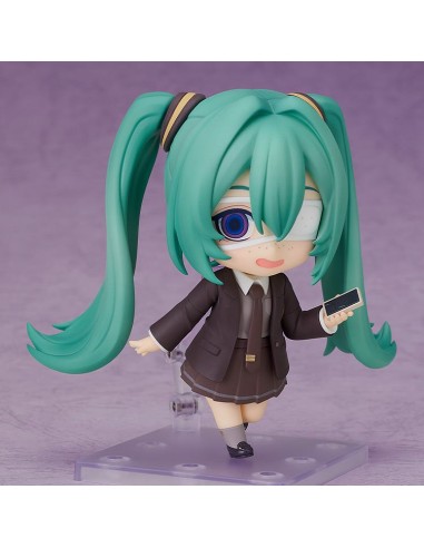 HATSUNE MIKU MONITORING NENDOROID