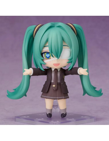 HATSUNE MIKU MONITORING NENDOROID