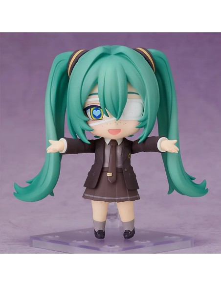 HATSUNE MIKU MONITORING NENDOROID