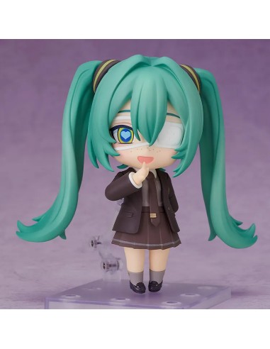 HATSUNE MIKU MONITORING NENDOROID