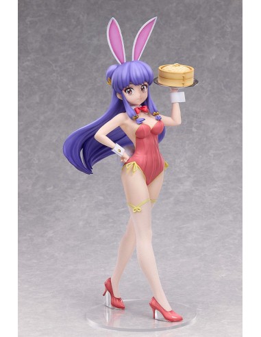 Ranma 1/2 PVC Statue 1/4 Shampoo: Bunny Ver. 46 cm