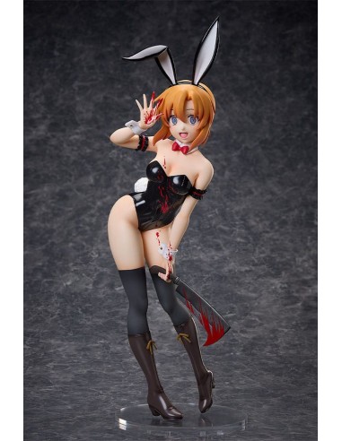 Higurashi: When They Cry - GOU PVC Statue 1/4 Rena Ryugu: Tragic Bunny Ver. 41 cm