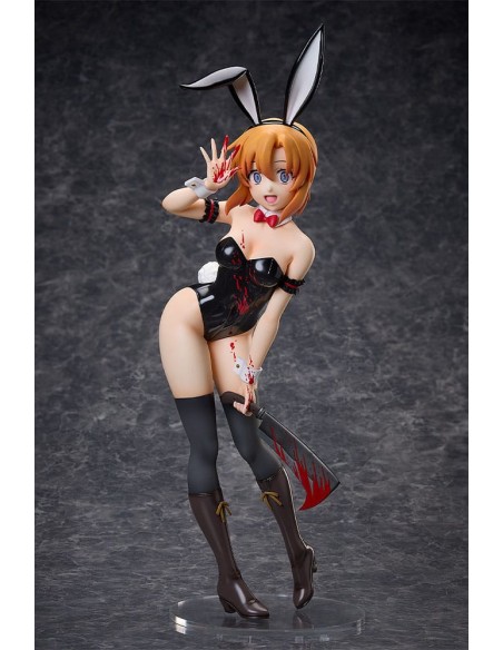 Higurashi: When They Cry - GOU PVC Statue 1/4 Rena Ryugu: Tragic Bunny Ver. 41 cm