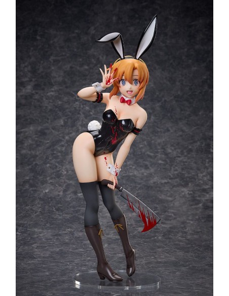 Higurashi: When They Cry - GOU PVC Statue 1/4 Rena Ryugu: Tragic Bunny Ver. 41 cm