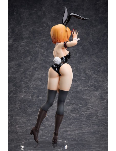 Higurashi: When They Cry - GOU PVC Statue 1/4 Rena Ryugu: Tragic Bunny Ver. 41 cm
