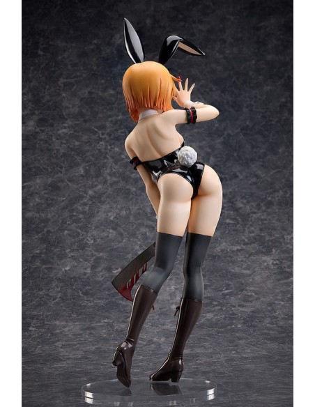 Higurashi: When They Cry - GOU PVC Statue 1/4 Rena Ryugu: Tragic Bunny Ver. 41 cm