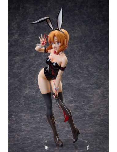Higurashi: When They Cry - GOU PVC Statue 1/4 Rena Ryugu: Tragic Bunny Ver. 41 cm