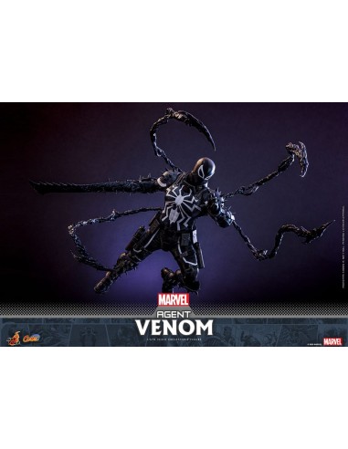 Marvel Comics Action Figure 1/6 Agent Venom 32 cm
