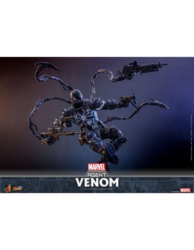 Marvel Comics Action Figure 1/6 Agent Venom 32 cm
