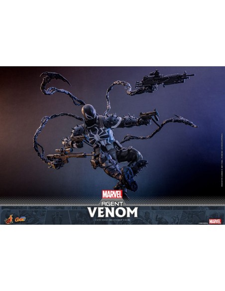 Marvel Comics Action Figure 1/6 Agent Venom 32 cm
