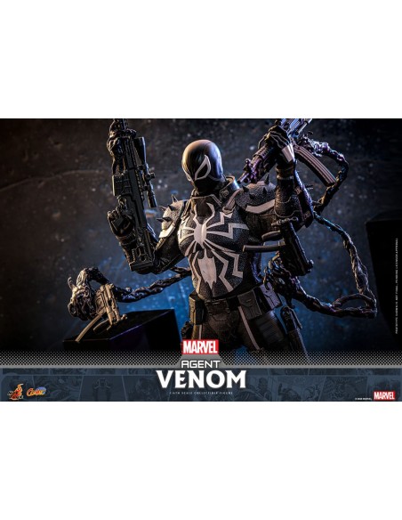 Marvel Comics Action Figure 1/6 Agent Venom 32 cm