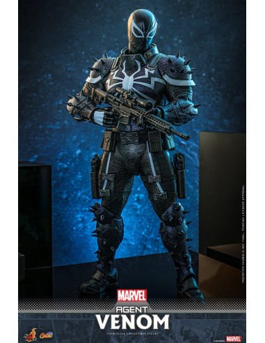 Marvel Comics Action Figure 1/6 Agent Venom 32 cm