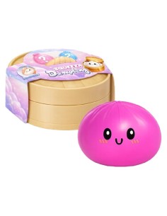 Squeez'a Dumpling Squishy Blind Box Display (8) 2
