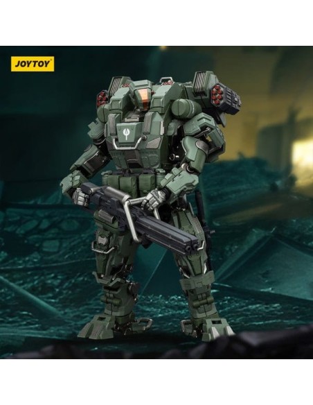 Dark Source Action Figure 1/25 APOC Series Falcon 02 Rapid Assault Mech ST-8615 14 cm