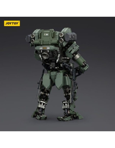 Dark Source Action Figure 1/25 APOC Series Falcon 02 Rapid Assault Mech ST-8615 14 cm