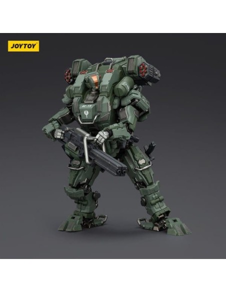 Dark Source Action Figure 1/25 APOC Series Falcon 02 Rapid Assault Mech ST-8615 14 cm