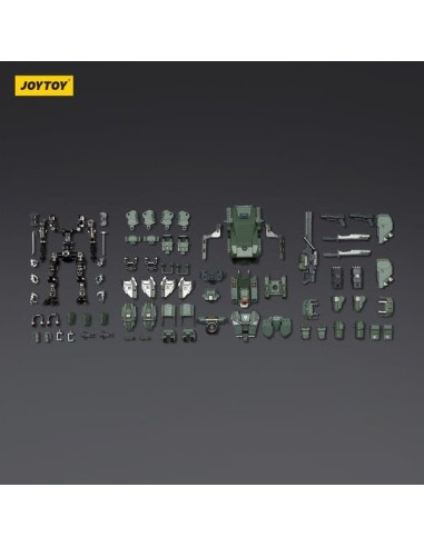 Dark Source Action Figure 1/25 APOC Series Falcon 02 Rapid Assault Mech ST-8615 14 cm