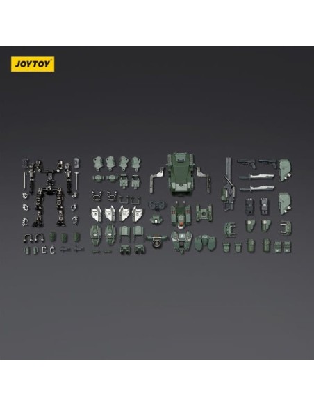 Dark Source Action Figure 1/25 APOC Series Falcon 02 Rapid Assault Mech ST-8615 14 cm