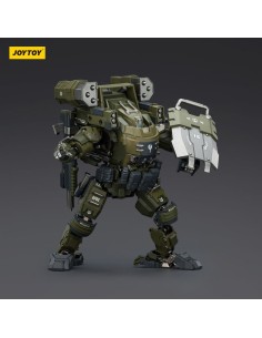 Dark Source Action Figure 1/25 APOC Series Storm Surge Heavy Fire Assault Mech ST-8616 14 cm