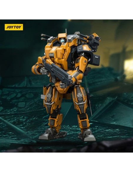 Dark Source Action Figure 1/25 APOC Series Annihilator 02 Long-Range Strike Mech ST-8617 14 cm