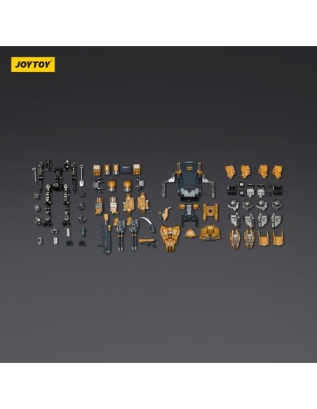 Dark Source Action Figure 1/25 APOC Series Annihilator 02 Long-Range Strike Mech ST-8617 14 cm