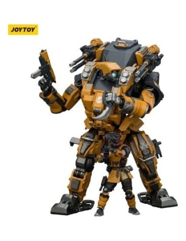 Dark Source Action Figure 1/25 APOC Series Annihilator 02 Long-Range Strike Mech ST-8617 14 cm