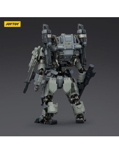 Dark Source Action Figure 1/25 APOC Series Bedrock Fury Fire Strike Mech ST-8618 14 cm