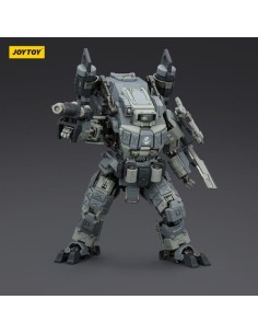 Dark Source Action Figure 1/25 APOC Series Bedrock Fury Fire Strike Mech ST-8618 14 cm 2