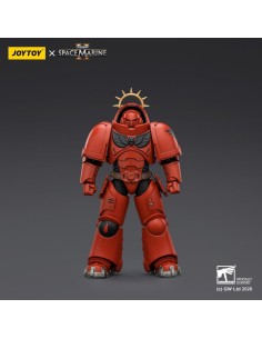Warhammer 40,000 Action Figure Game Edition Blood Angels Heavy Intercessor 13 cm