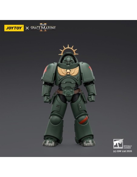 Warhammer 40,000 Action Figure Game Edition Dark Angels Heavy Intercessor 13 cm