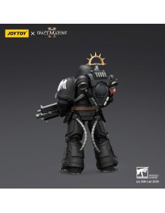 Warhammer 40,000 Action Figure Raven Guard Heavy Intercessor 13 cm 2
