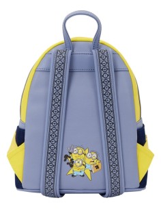 Universal by Loungefly Mini Backpack Minions 3 2