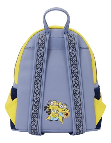 Universal by Loungefly Mini Backpack Minions 3