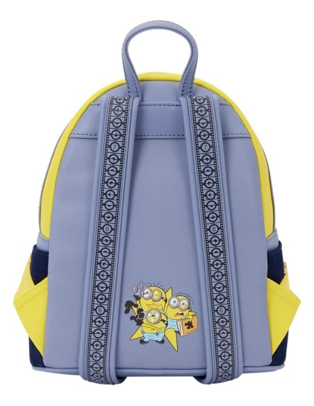 Universal by Loungefly Mini Backpack Minions 3
