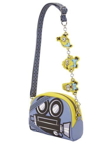 Universal by Loungefly Crossbody Bag Minions 3