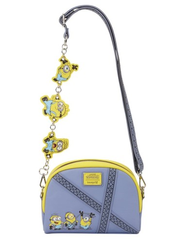 Universal by Loungefly Crossbody Bag Minions 3