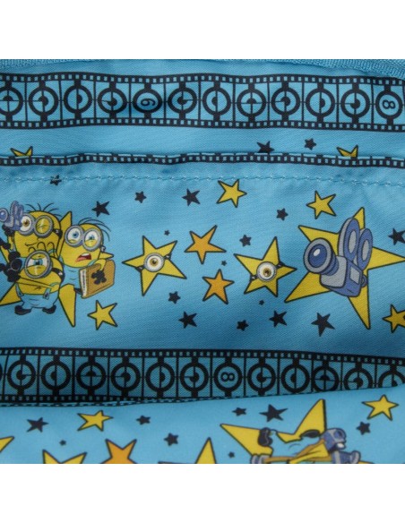 Universal by Loungefly Crossbody Bag Minions 3