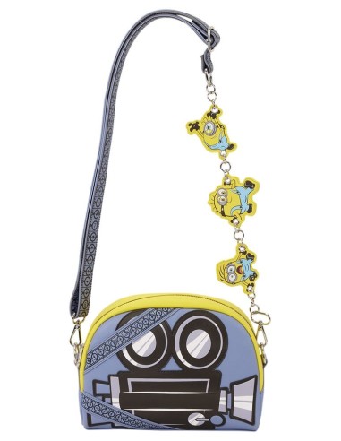Universal by Loungefly Crossbody Bag Minions 3