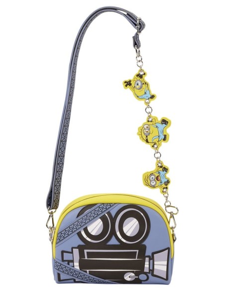 Universal by Loungefly Crossbody Bag Minions 3