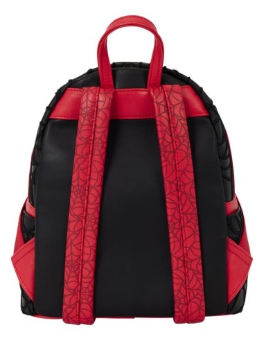 Spider-Man by Loungefly Mini Backpack Spider Web
