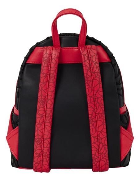 Spider-Man by Loungefly Mini Backpack Spider Web