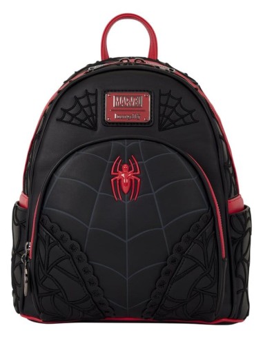 Spider-Man by Loungefly Mini Backpack Spider Web