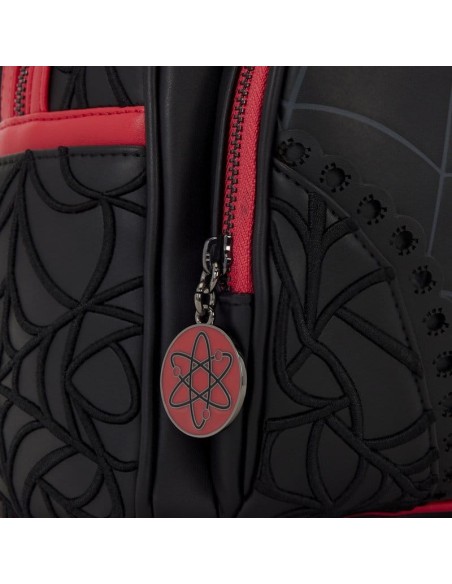 Spider-Man by Loungefly Mini Backpack Spider Web