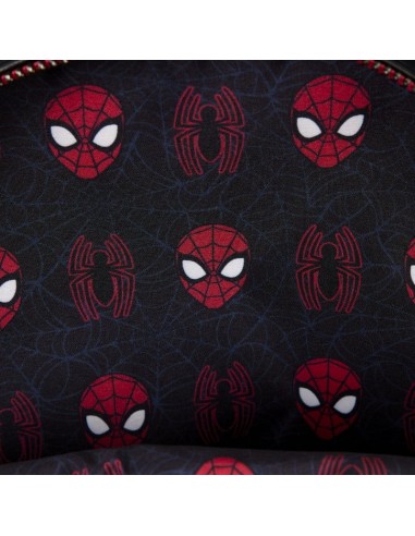 Spider-Man by Loungefly Mini Backpack Spider Web