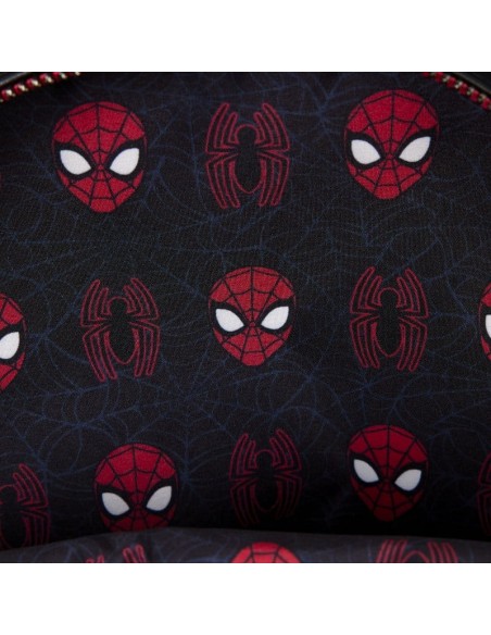 Spider-Man by Loungefly Mini Backpack Spider Web