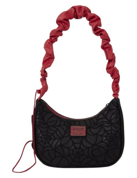 Spider-Man by Loungefly Crossbody Bag Spider Web