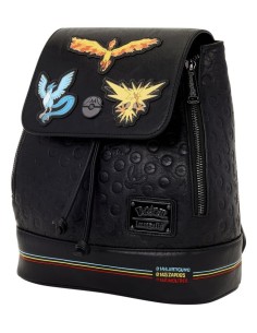 Pokémon by Loungefly Mini Backpack Legendary Birds