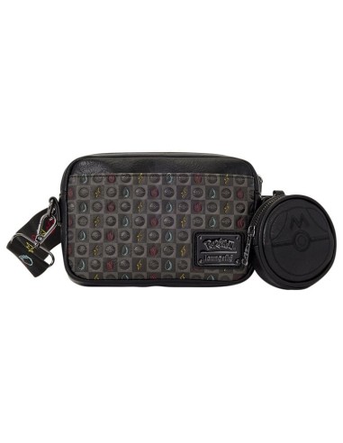 Pokémon by Loungefly Sling Bag Legendary Beasts