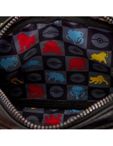 Pokémon by Loungefly Sling Bag Legendary Beasts